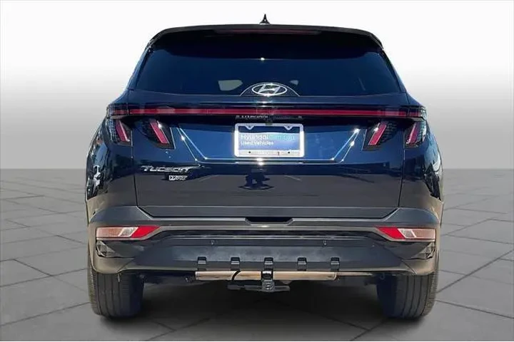 $25879 : Hyundai TUCSON 2024 XRT 4dr image 5