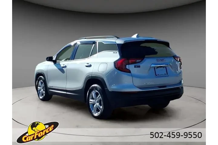 $18073 : GMC Terrain 2019 SLE 4dr SUV image 3