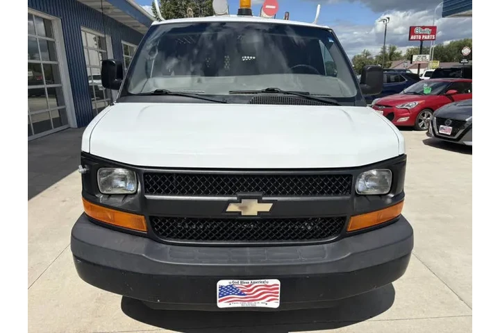 $16990 : 2014 Express 2500 image 4