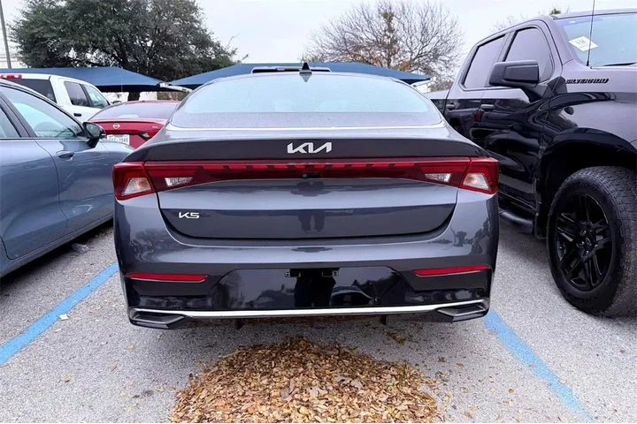 $20988 : Kia K5 2023 LXS 4dr Sedan image 7