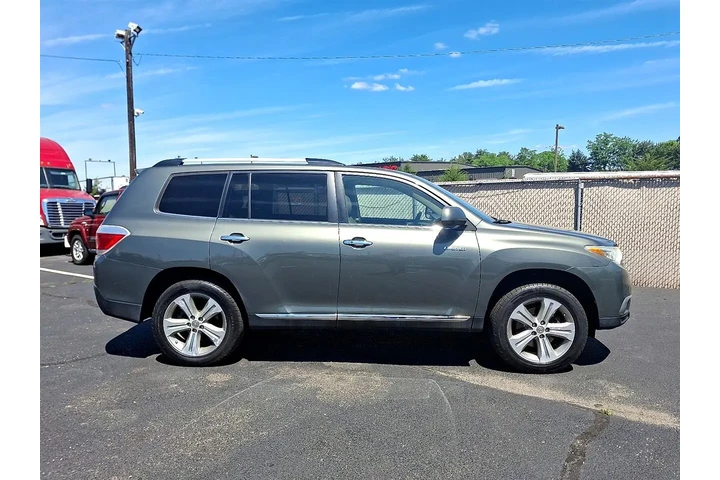 $16600 : 2012 Highlander Limited 4WD image 7