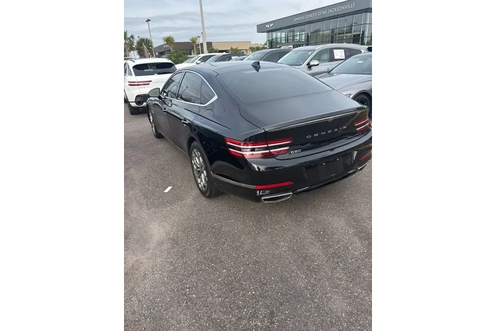 $39995 : Genesis G80 2023 AWD 2.5T 4d image 5