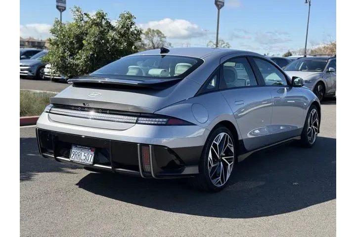 $31888 : Hyundai IONIQ 6 2025 AWD SEL image 7