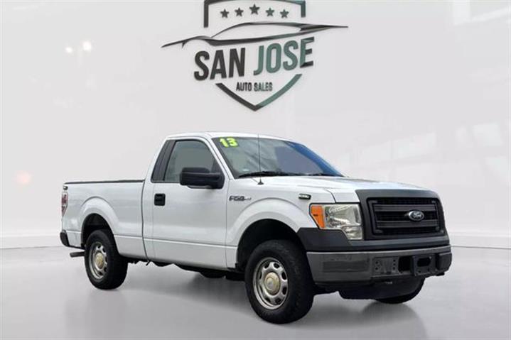 $9995 : 2013 FORD F150 REGULAR CAB ST image 1