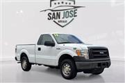 2013 FORD F150 REGULAR CAB ST en San Jose