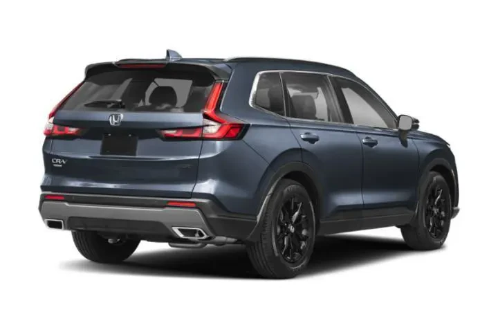 $38995 : Honda CR-V Hybrid 2025 AWD S image 3