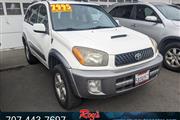 2003 RAV4 AWD SUV en Eureka