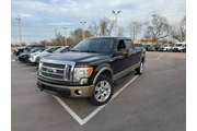 $14152 : Ford F-150 2012 4x4 Lariat 4 thumbnail