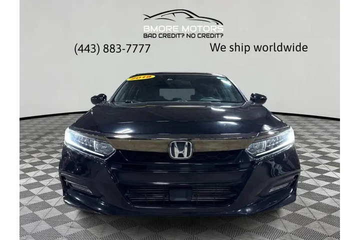 $16999 : 2018 Accord Sport image 3