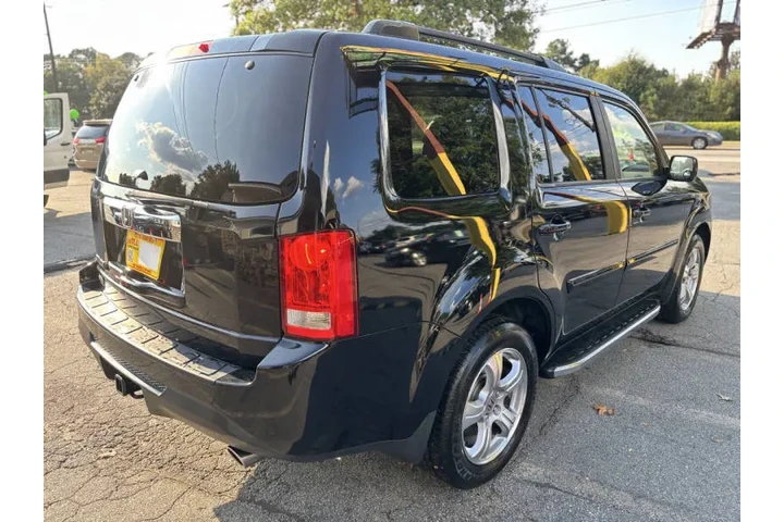 2012 Pilot EX-L w/Navi image 6