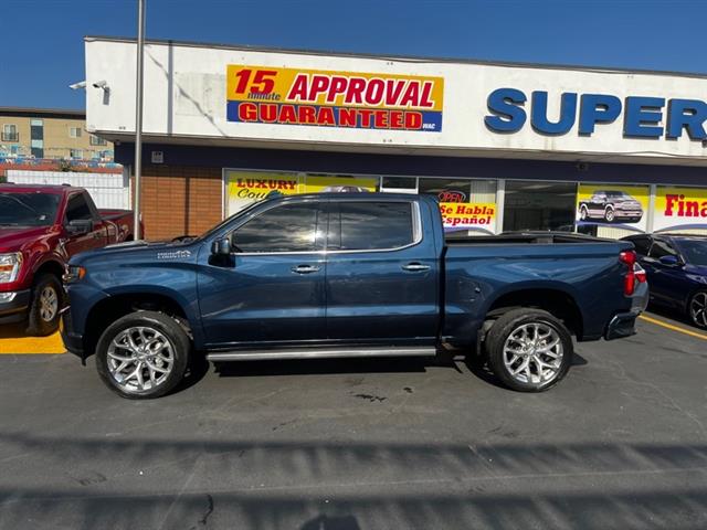 $39299 : 2020 Silverado 1500 4WD Crew image 2