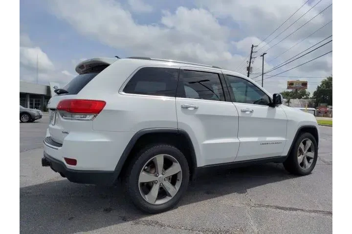 Jeep Grand Cherokee 2015 4x2 image 4