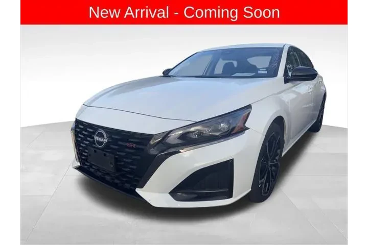 $20337 : Nissan Altima 2025 2.5 SR 4d image 1