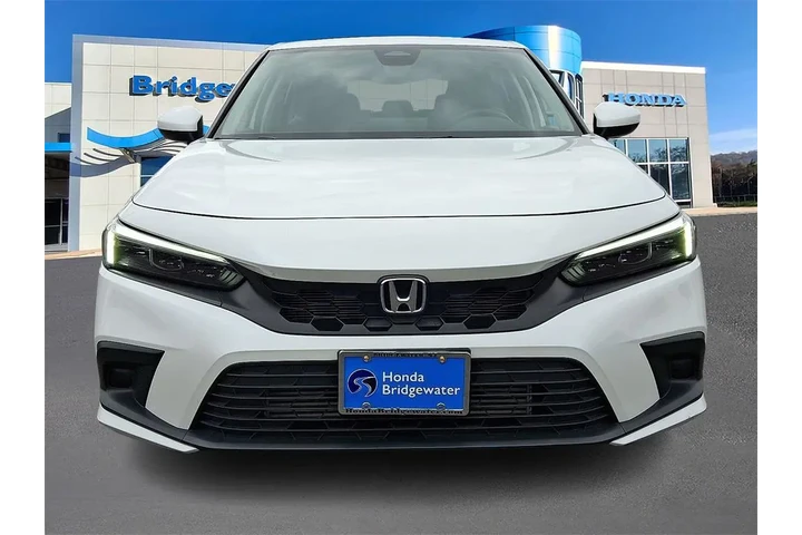 $24295 : Honda Civic 2024 EX-L 4dr Ha image 2