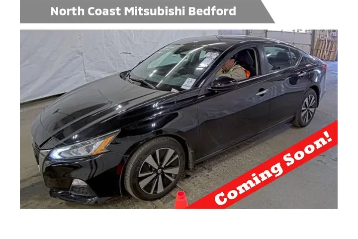 $19123 : Nissan Altima 2021 AWD 2.5 S image 1