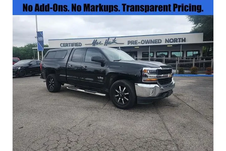$17496 : Chevrolet Silverado 1500 201 image 1