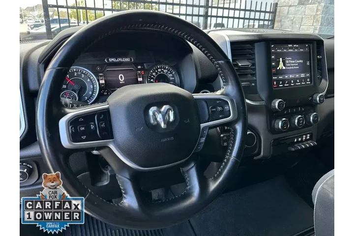 Ram 1500 2021 4x4 Big Horn 4 image 10