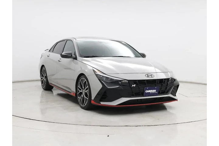 $24998 : Hyundai ELANTRA N 2023 4dr S image 1