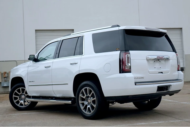 $21995 : 2016 GMC Yukon Denali image 4