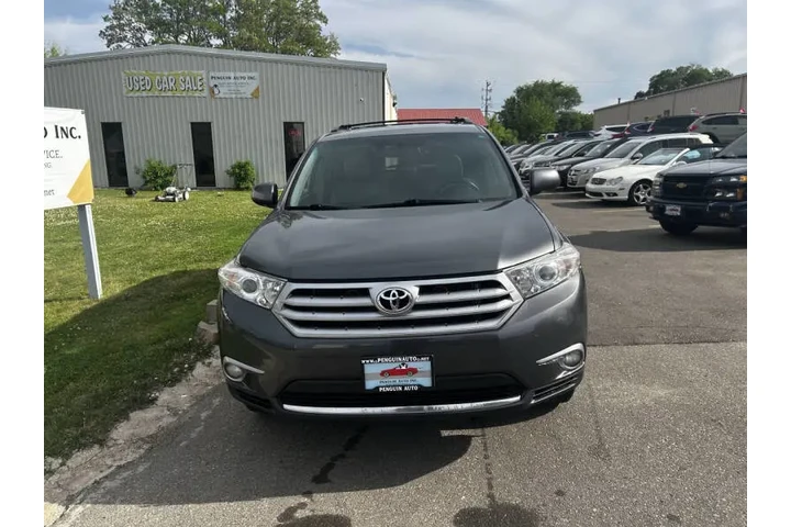 $11990 : 2013 Highlander Limited image 10