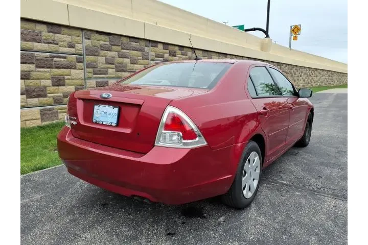 $5321 : Ford Fusion 2009 S 4dr Sedan image 10