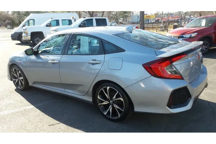 $14900 : 2017 Civic Si w/Summer Tires image 7