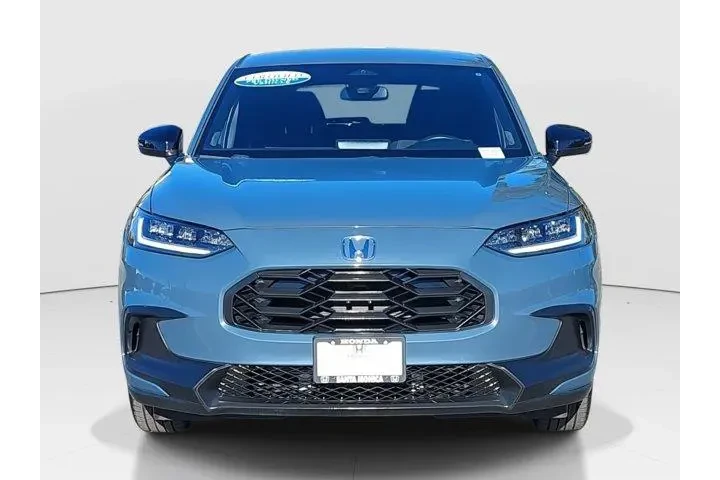 $24699 : Honda HR-V 2024 Sport 4dr Cr image 2