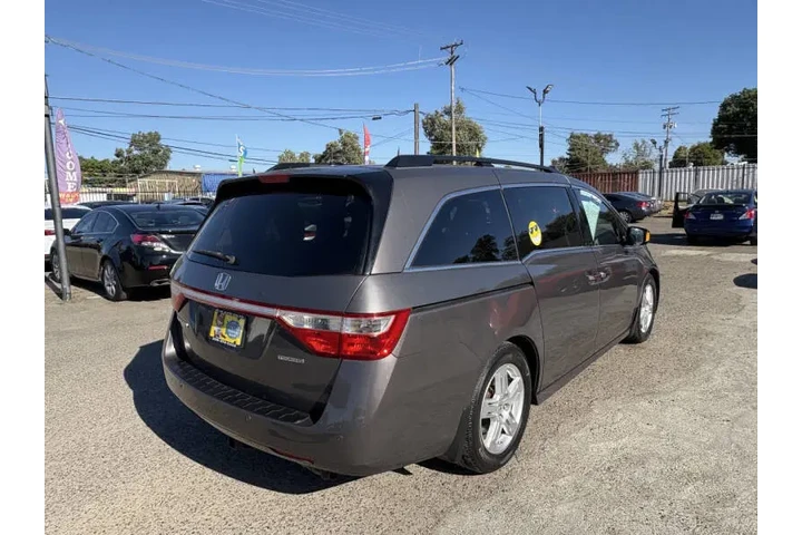 $12999 : 2012 Odyssey Touring image 8
