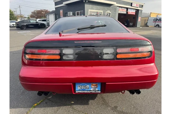 $6998 : 1992 300ZX 2+2 image 7