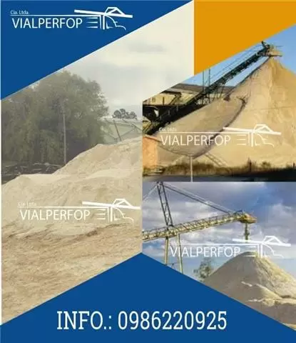 $1 : ARENA SILICA,ECUADOR SILICA,AR image 1