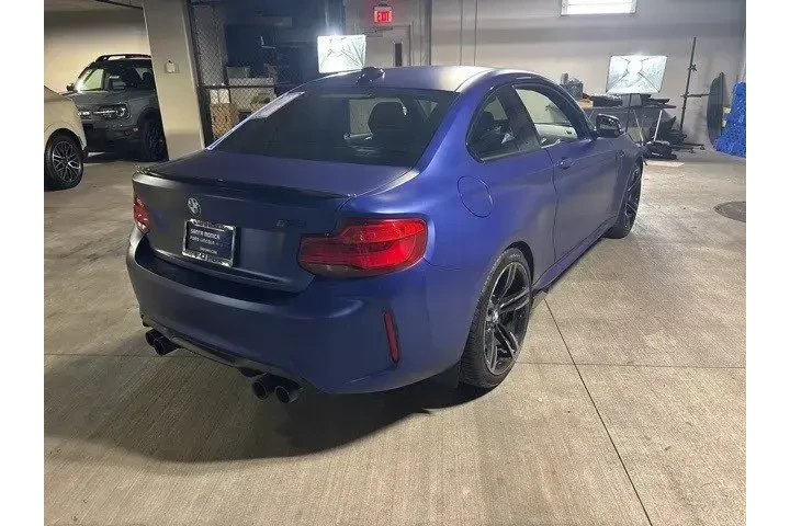 $34698 : BMW M2 2018 2dr Coupe image 7