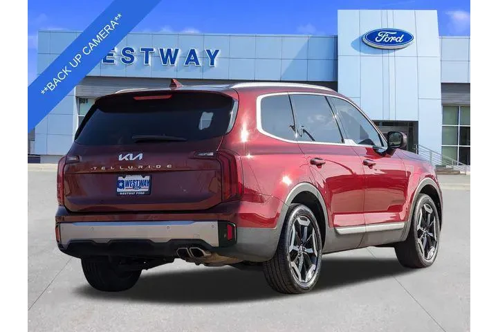 $28987 : Kia Telluride 2023 S 4dr SUV image 4