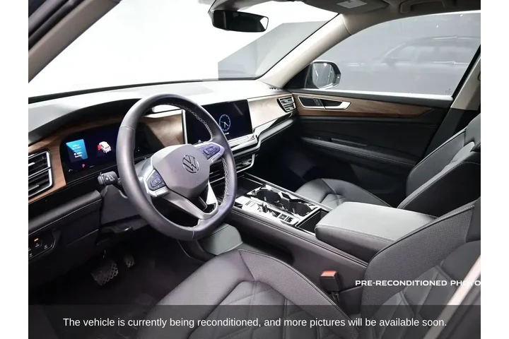 $33447 : Volkswagen Atlas 2025 SE 4dr image 5