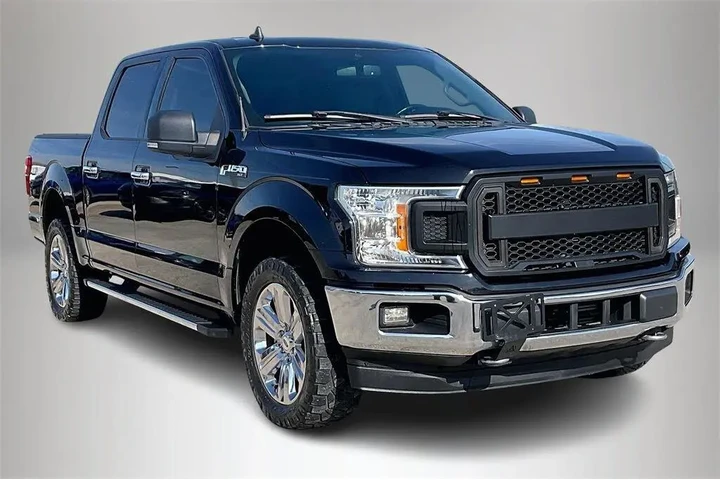 $22345 : Ford F-150 2020 4x4 XL 4dr S image 1