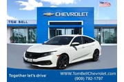 Honda Civic 2020 Sport 4dr S en San Bernardino