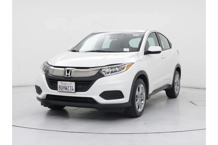 $19998 : Honda HR-V 2021 LX 4dr Cross image 4