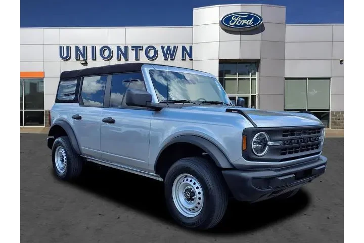 $35986 : Ford Bronco 2023 4x4 Base 4d image 1