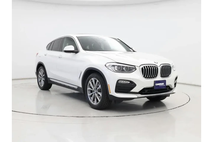 $27998 : BMW X4 2019 AWD xDrive30i 4d image 1