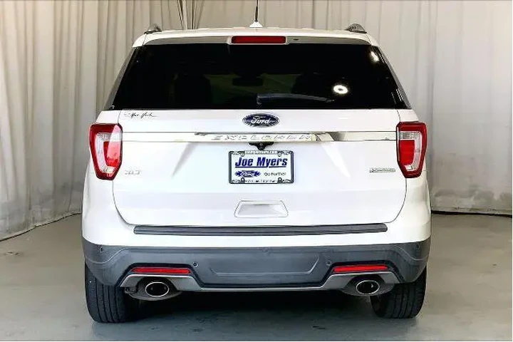 $22391 : Ford Explorer 2019 XLT 4dr S image 4
