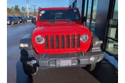 $26650 : Jeep Wrangler 2021 4x4 Sport thumbnail