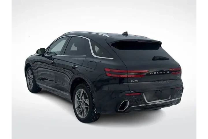 $34995 : Genesis GV70 2025 AWD 2.5T S image 7