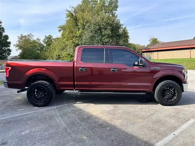 $13995 : 2016 F-150 XLT SuperCrew 5.5- image 9