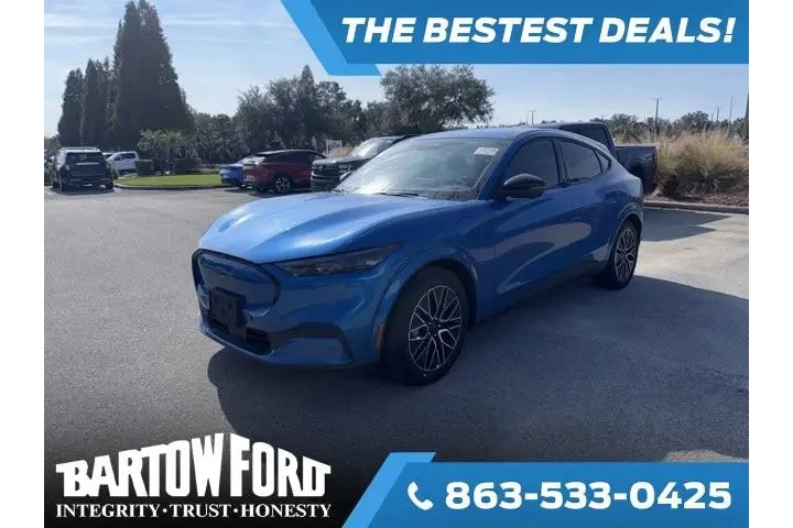 $37987 : Ford Mustang Mach-E 2025 Pre image 1