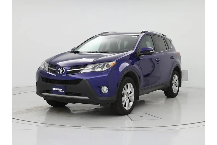 $21998 : Toyota RAV4 2014 Limited 4dr image 4