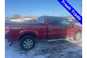 $11581 : Ford F-150 2014 4x4 XLT 4dr thumbnail