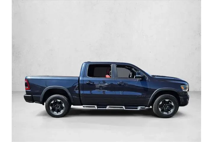 $33594 : Ram 1500 2019 4x4 Rebel 4dr image 4