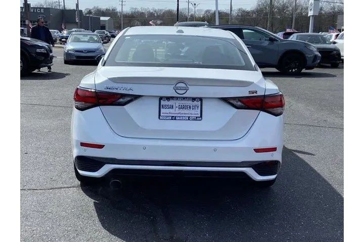 $18612 : Nissan Sentra 2025 SR 4dr Se image 5