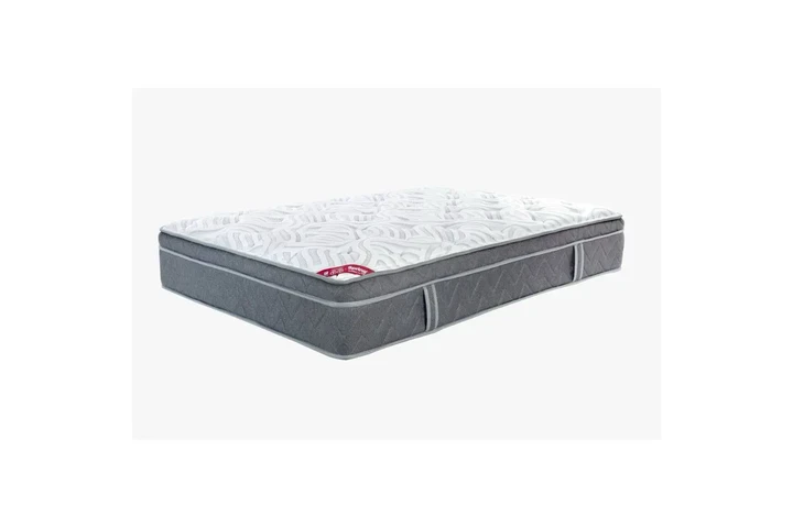 $2000000 : Colchon King + Base (2x2) NUEV image 4