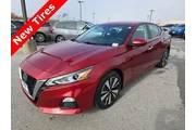 Nissan Altima 2021 AWD 2.5 S