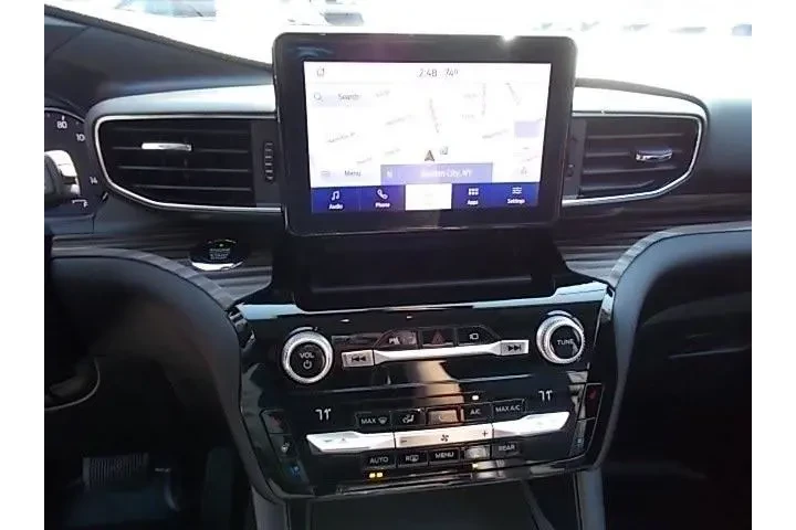 $31996 : Ford Explorer 2022 AWD XLT 4 image 10